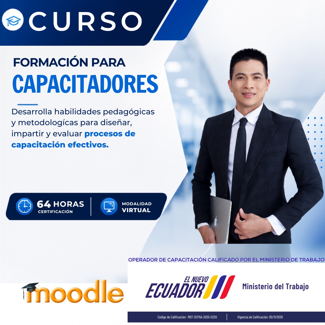 Formación para Capacitadores