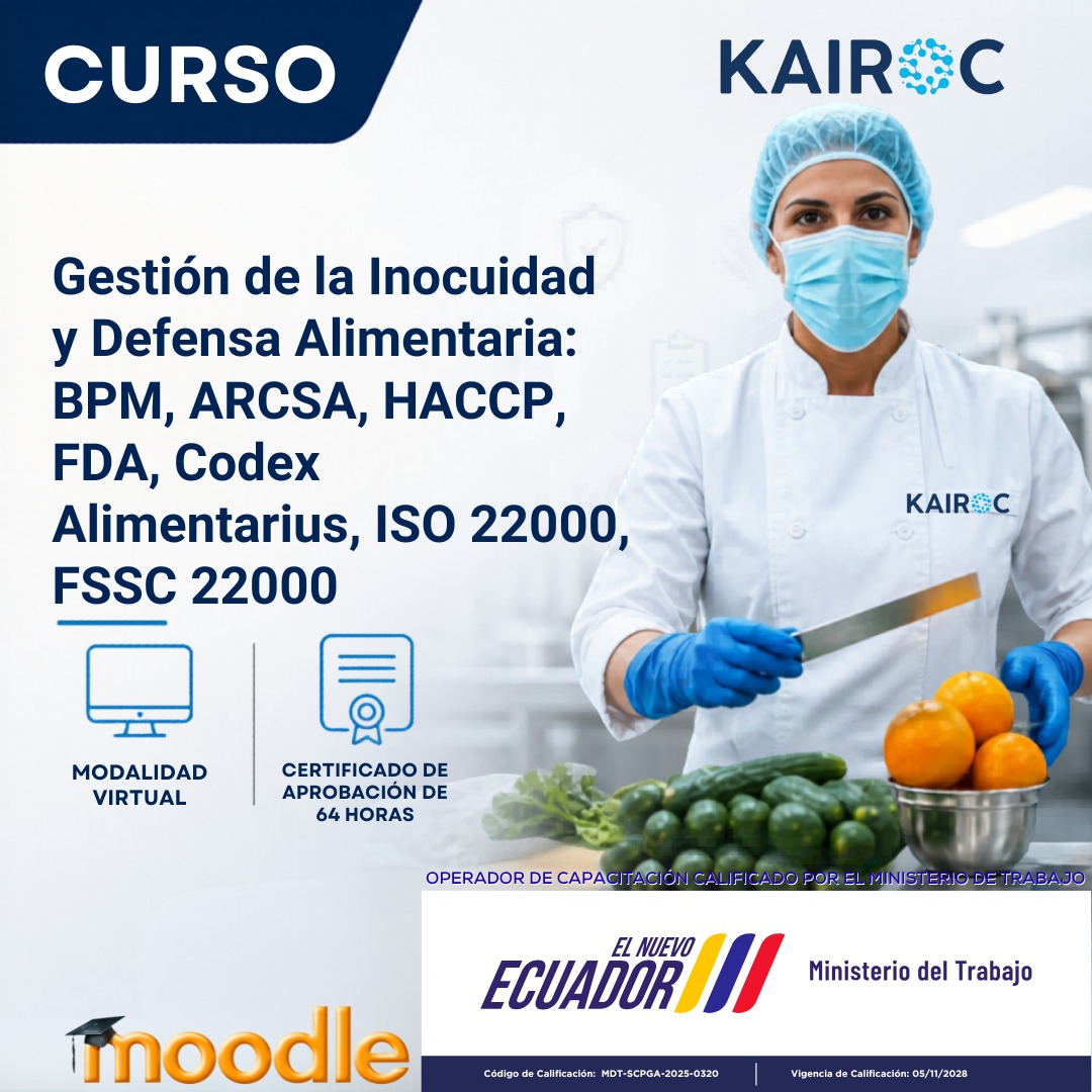 Gestión de Inocuidad