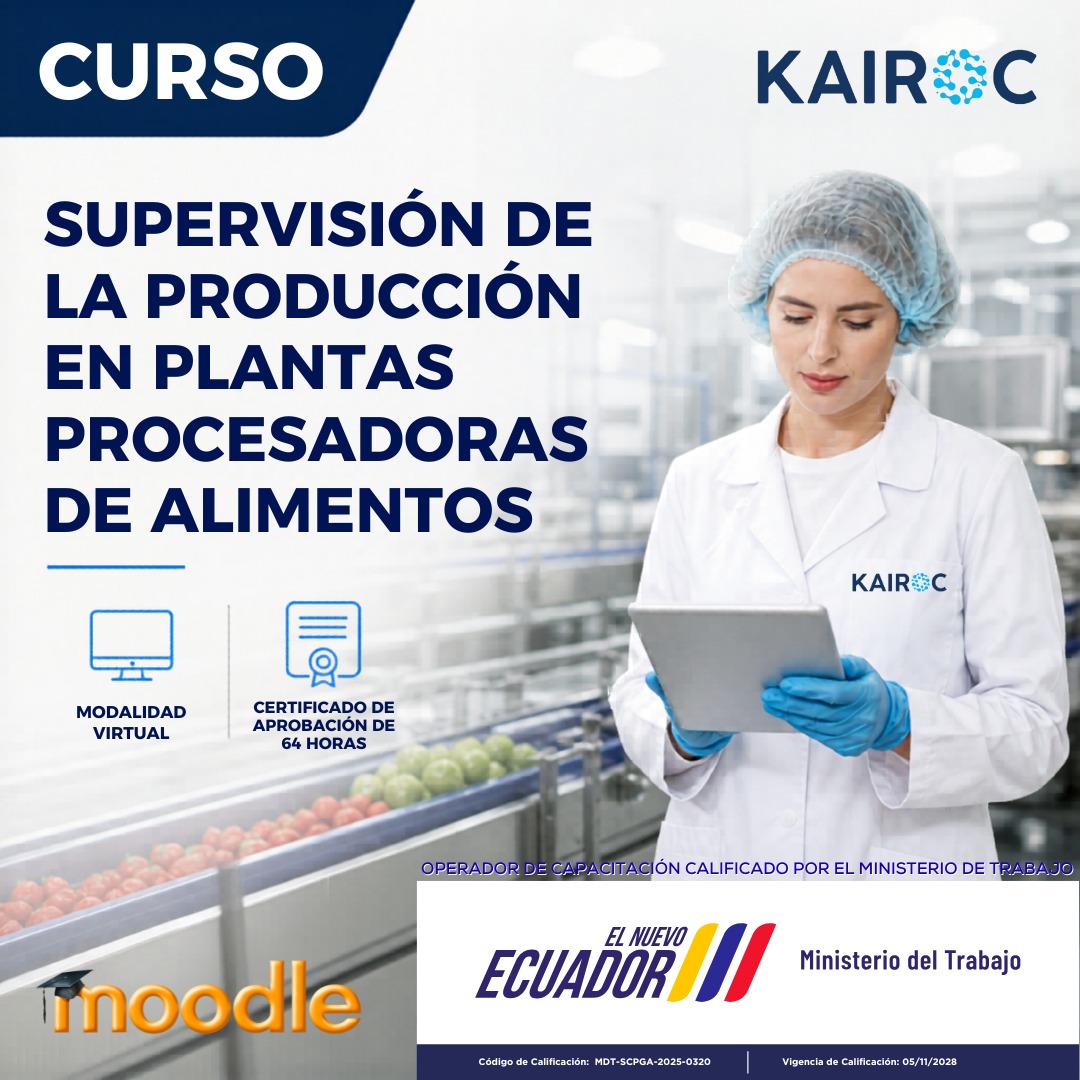 Supervisión de Producción