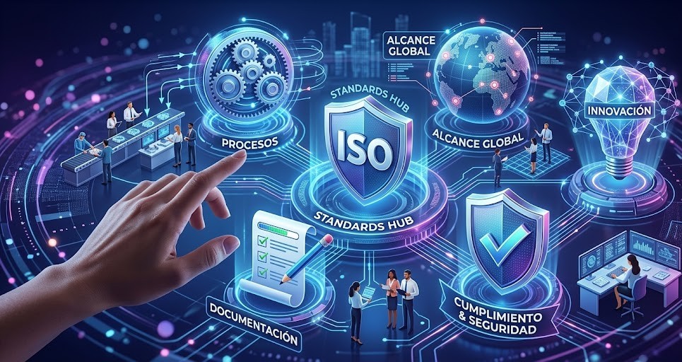 Certificación ISO KAIROSIG