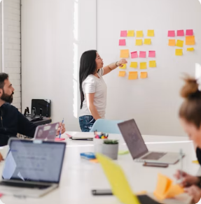 Estudiantes en Capacitación